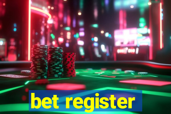 bet register