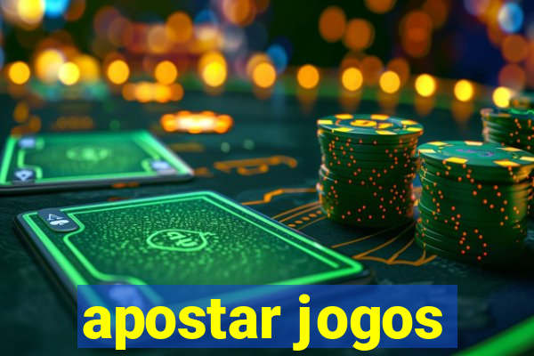 apostar jogos