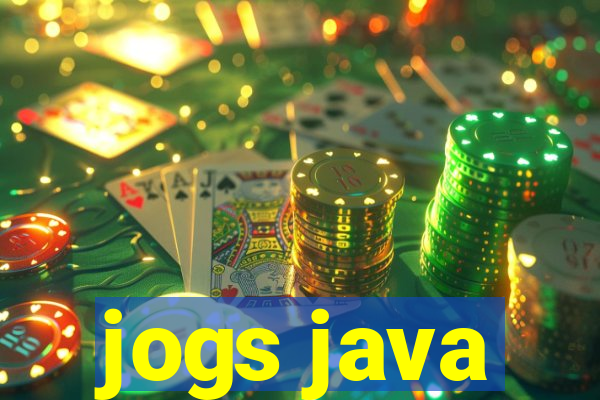 jogs java