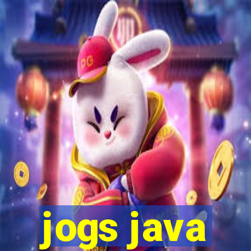 jogs java