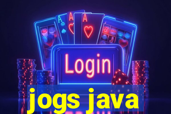 jogs java