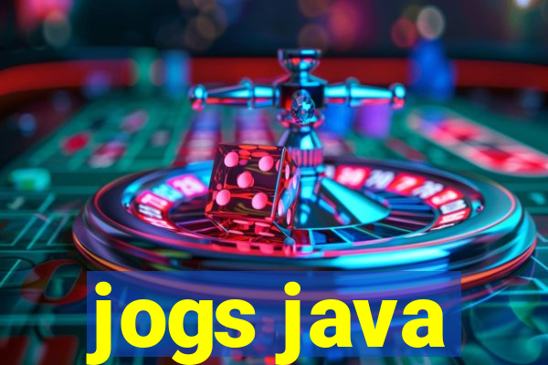 jogs java