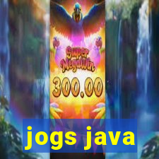 jogs java