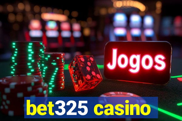 bet325 casino