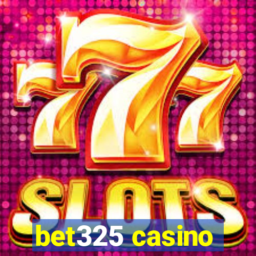 bet325 casino