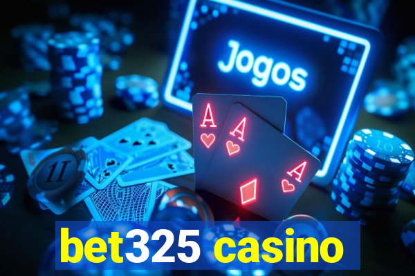 bet325 casino