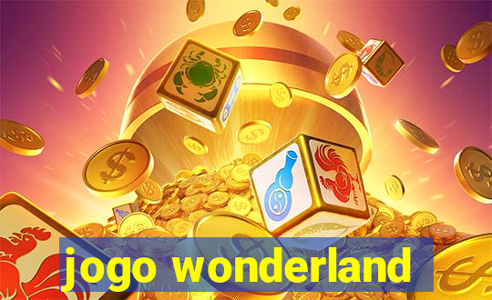 jogo wonderland