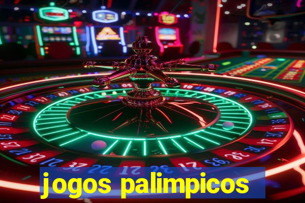 jogos palimpicos