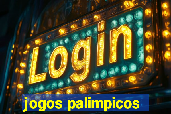 jogos palimpicos