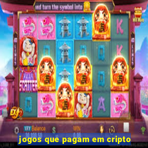 jogos que pagam em cripto