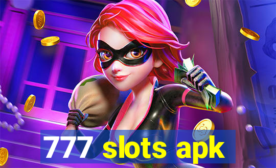 777 slots apk