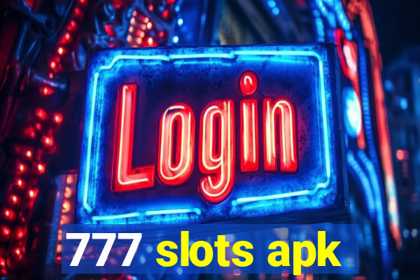 777 slots apk