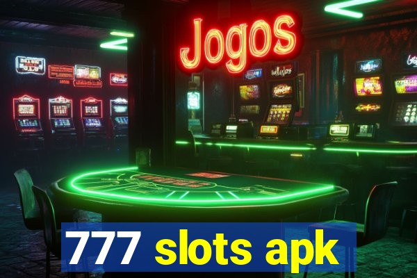 777 slots apk