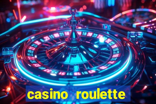 casino roulette online betting