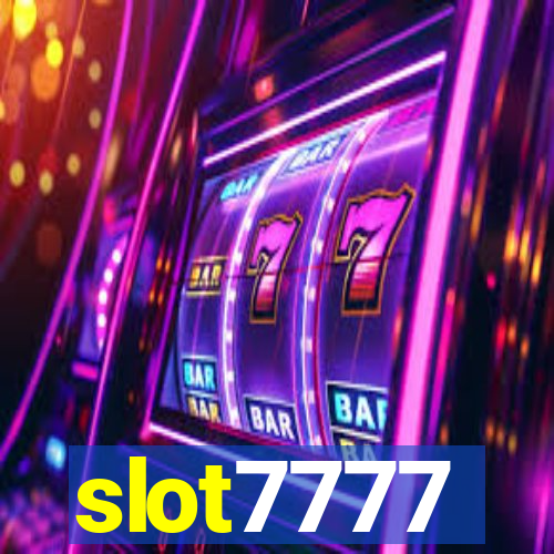 slot7777