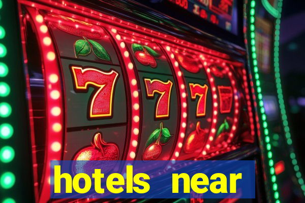 hotels near perryville casino