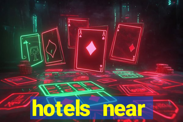 hotels near perryville casino