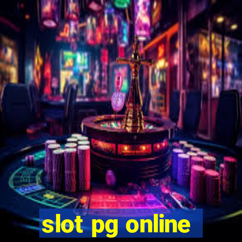 slot pg online