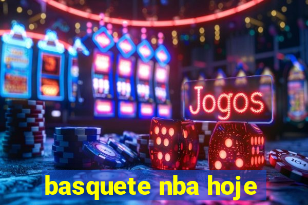 basquete nba hoje