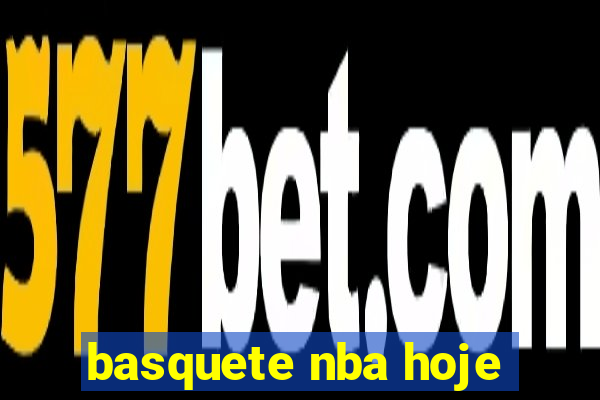 basquete nba hoje