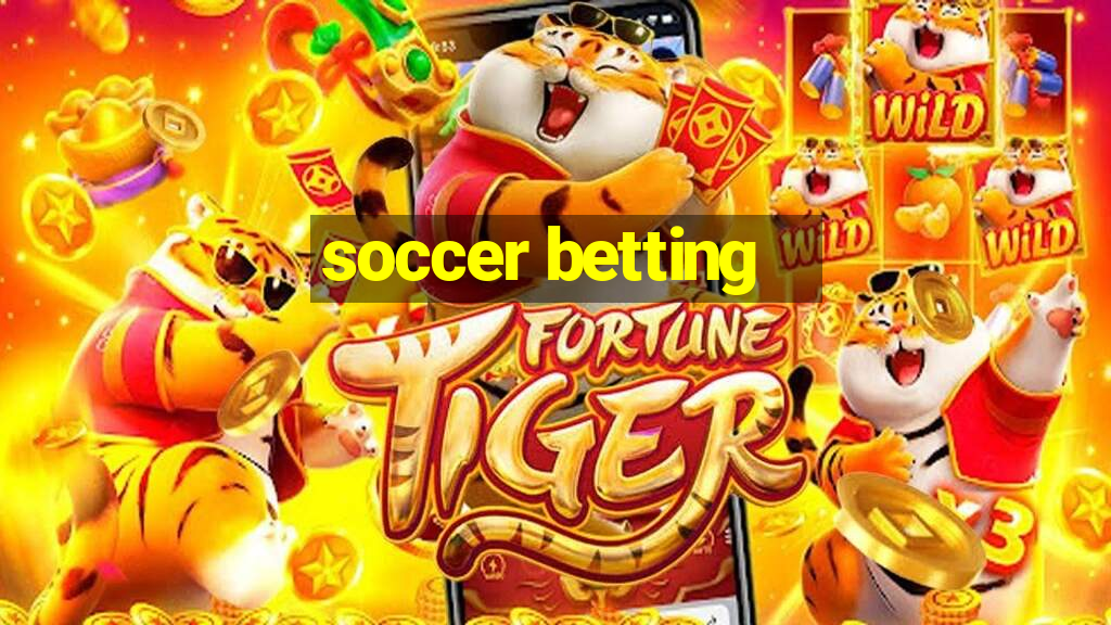 soccer betting