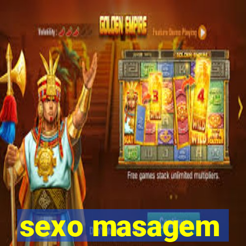 sexo masagem