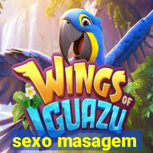 sexo masagem