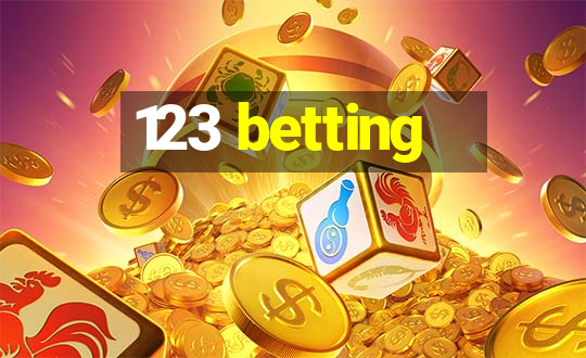 123 betting