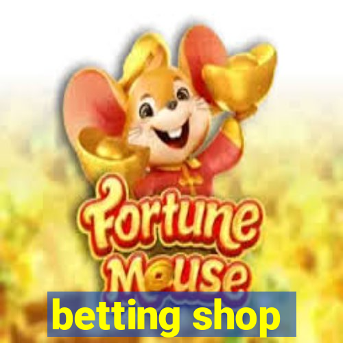 betting shop