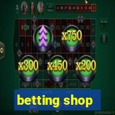 betting shop