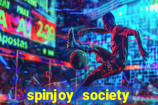 spinjoy society megaways slot free play