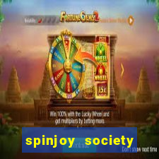 spinjoy society megaways slot free play