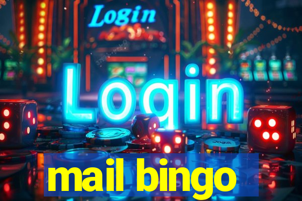 mail bingo