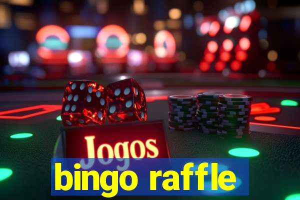 bingo raffle