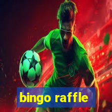 bingo raffle