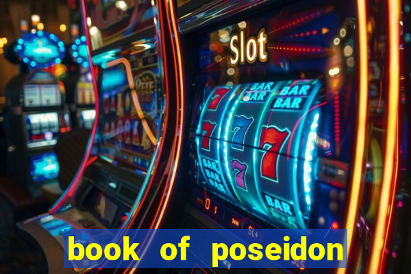 book of poseidon slot free