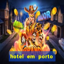 hotel em porto velho barato