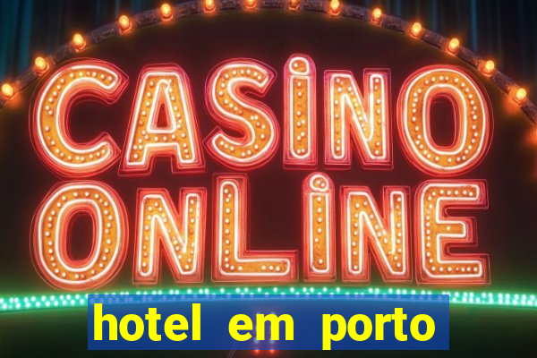 hotel em porto velho barato