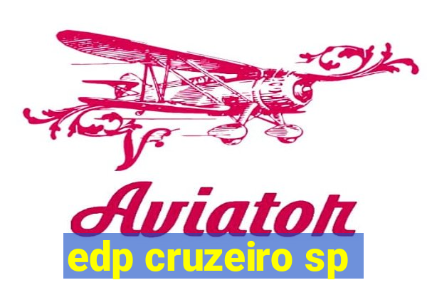 edp cruzeiro sp