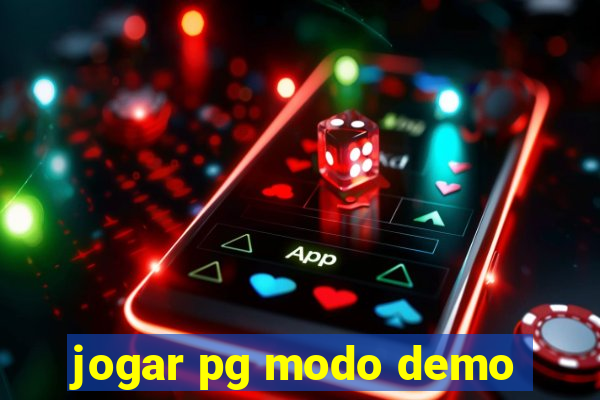 jogar pg modo demo