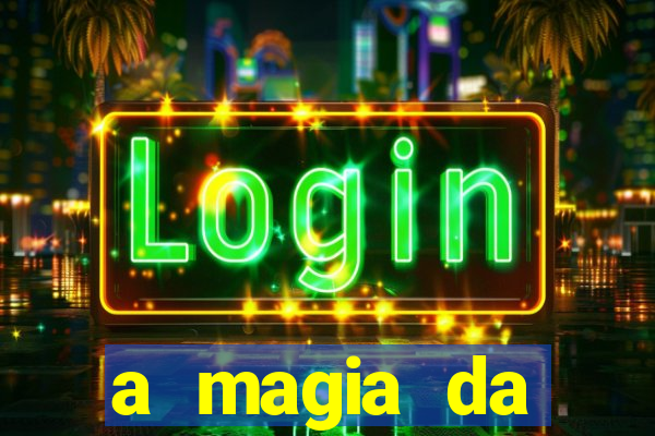 a magia da sobrevivência pdf