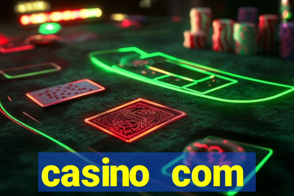 casino com depósito de 1 real