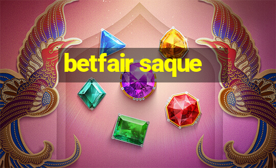 betfair saque