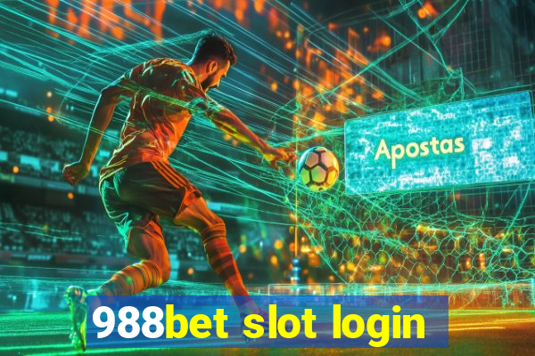 988bet slot login