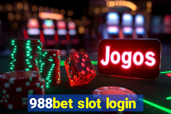 988bet slot login