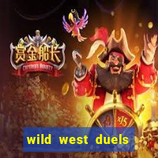 wild west duels demo slot