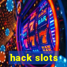 hack slots