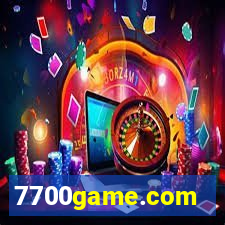 7700game.com