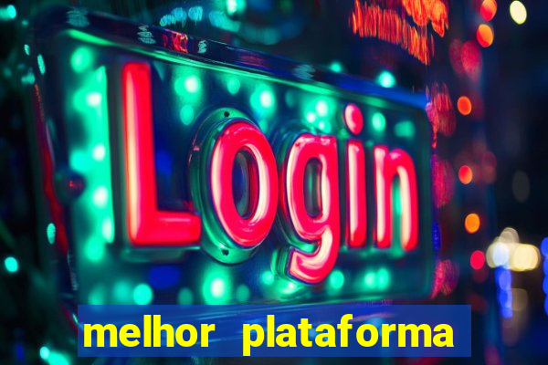 melhor plataforma para jogar e ganhar dinheiro