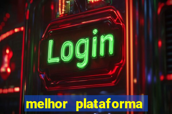 melhor plataforma para jogar e ganhar dinheiro